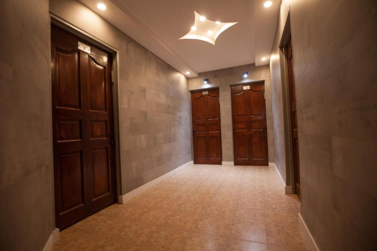 Puy Ahuzat Haosher Hotel Τιβεριάδα Εξωτερικό φωτογραφία