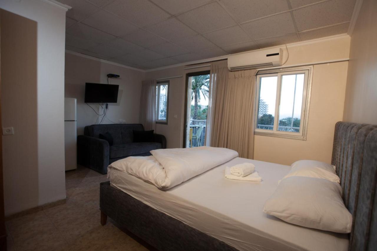 Puy Ahuzat Haosher Hotel Τιβεριάδα Εξωτερικό φωτογραφία