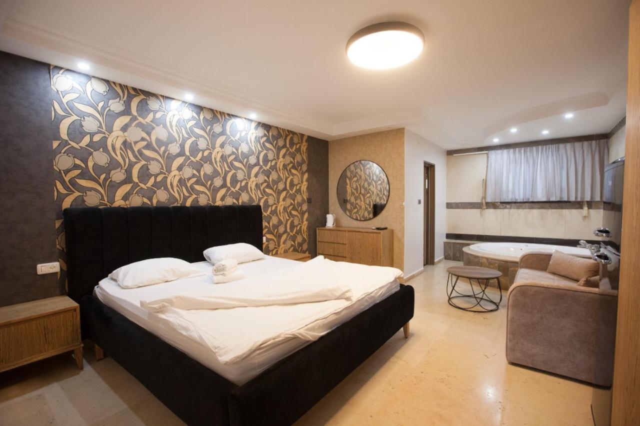 Puy Ahuzat Haosher Hotel Τιβεριάδα Εξωτερικό φωτογραφία