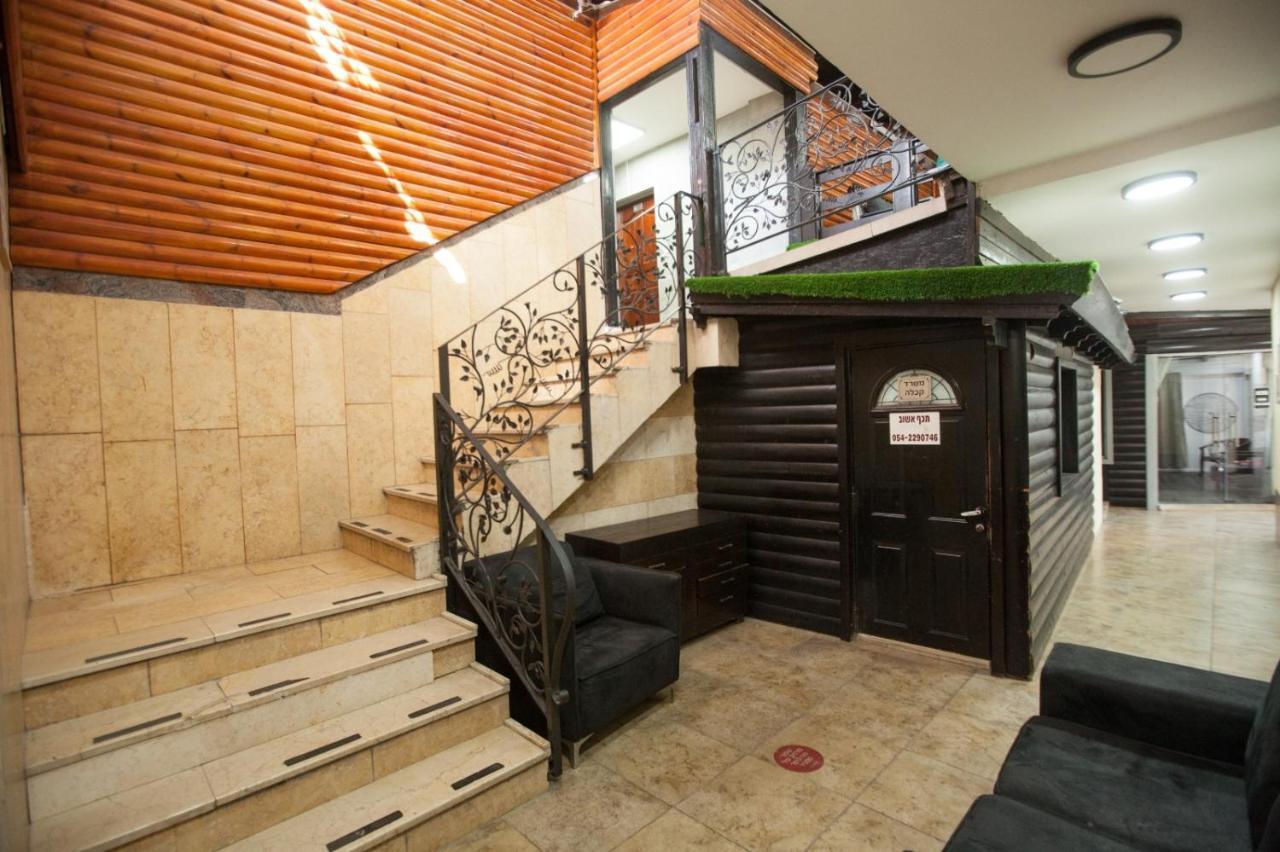 Puy Ahuzat Haosher Hotel Τιβεριάδα Εξωτερικό φωτογραφία