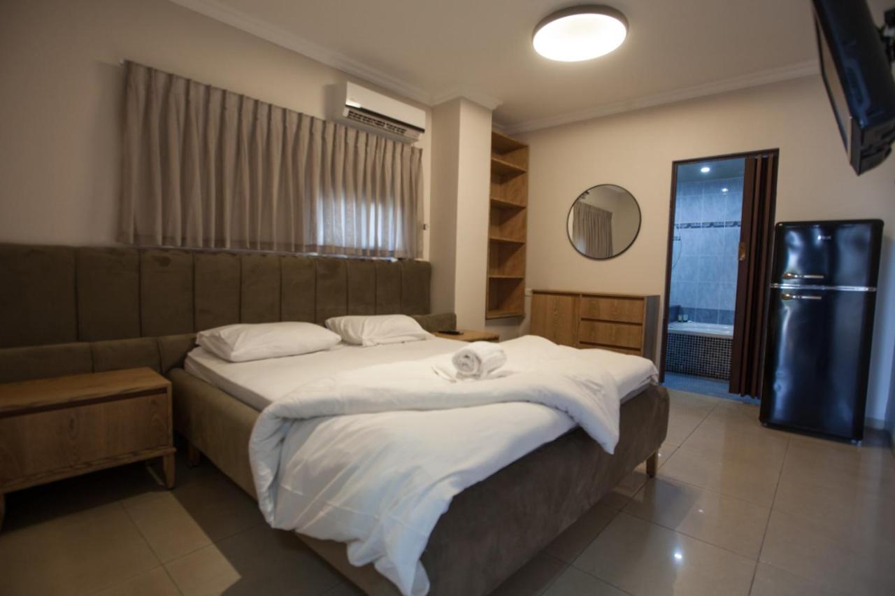 Puy Ahuzat Haosher Hotel Τιβεριάδα Εξωτερικό φωτογραφία