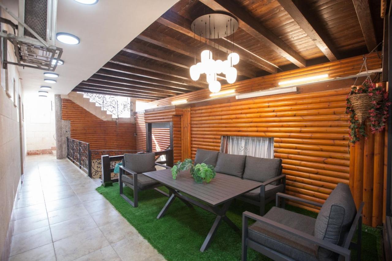 Puy Ahuzat Haosher Hotel Τιβεριάδα Εξωτερικό φωτογραφία