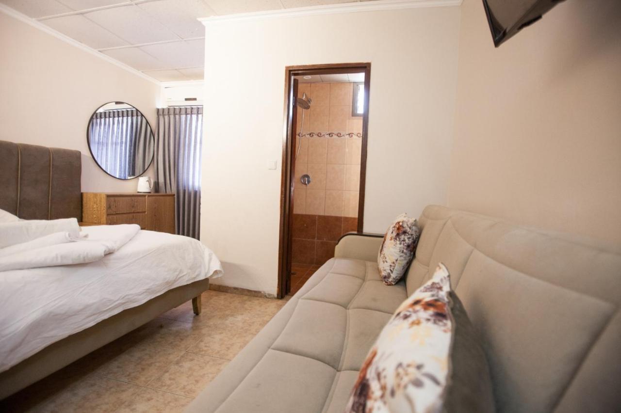 Puy Ahuzat Haosher Hotel Τιβεριάδα Εξωτερικό φωτογραφία