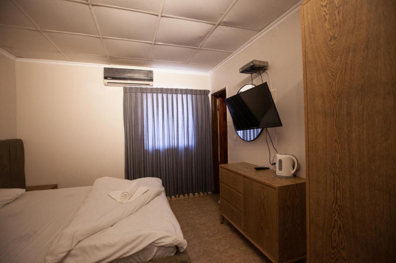 Puy Ahuzat Haosher Hotel Τιβεριάδα Εξωτερικό φωτογραφία