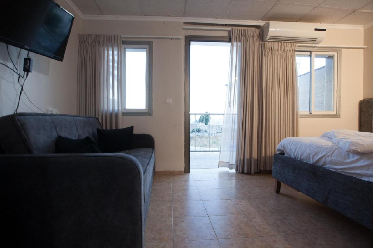 Puy Ahuzat Haosher Hotel Τιβεριάδα Εξωτερικό φωτογραφία
