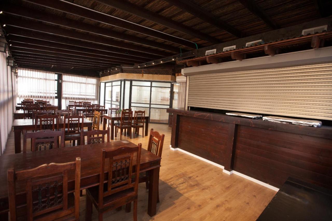 Puy Ahuzat Haosher Hotel Τιβεριάδα Εξωτερικό φωτογραφία