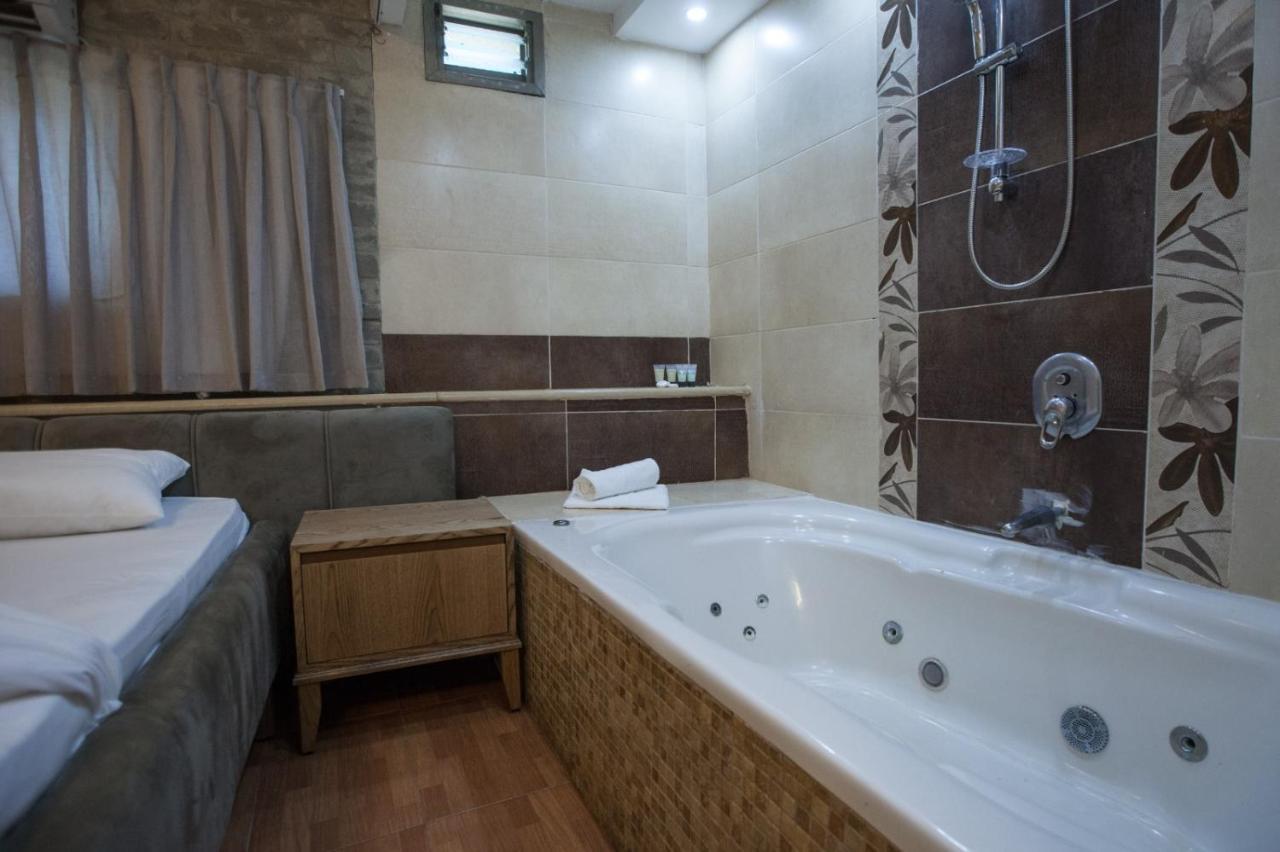 Puy Ahuzat Haosher Hotel Τιβεριάδα Εξωτερικό φωτογραφία