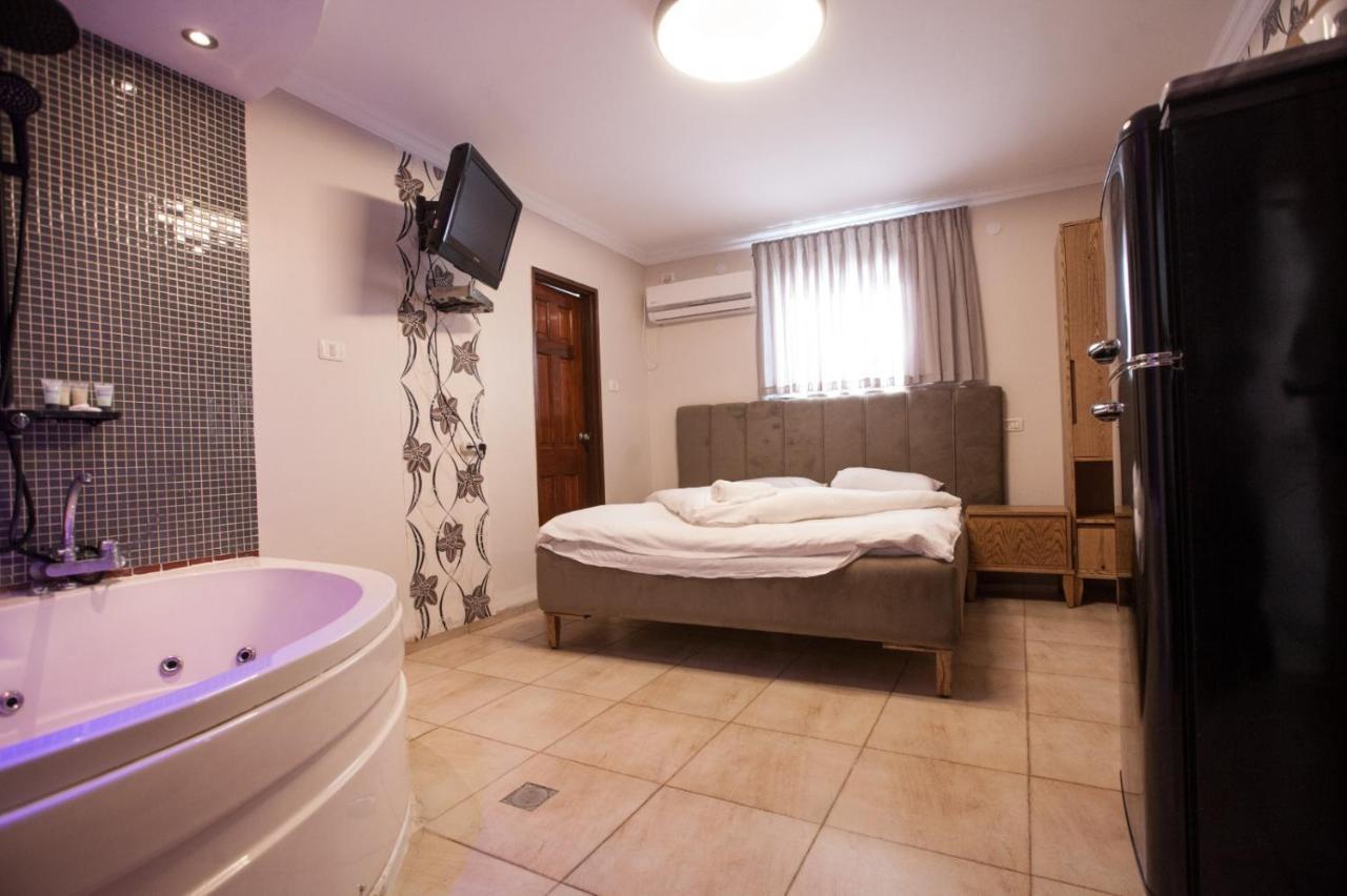 Puy Ahuzat Haosher Hotel Τιβεριάδα Εξωτερικό φωτογραφία