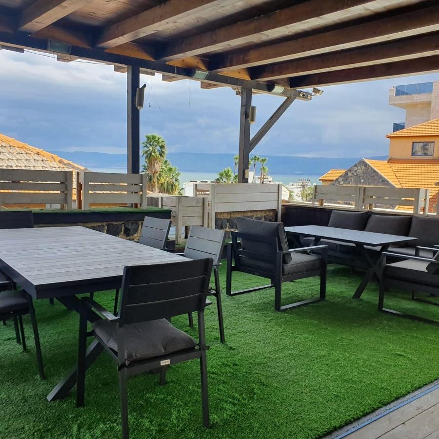 Puy Ahuzat Haosher Hotel Τιβεριάδα Εξωτερικό φωτογραφία
