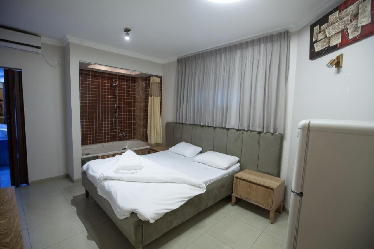 Puy Ahuzat Haosher Hotel Τιβεριάδα Εξωτερικό φωτογραφία