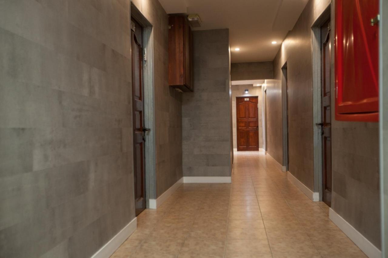 Puy Ahuzat Haosher Hotel Τιβεριάδα Εξωτερικό φωτογραφία