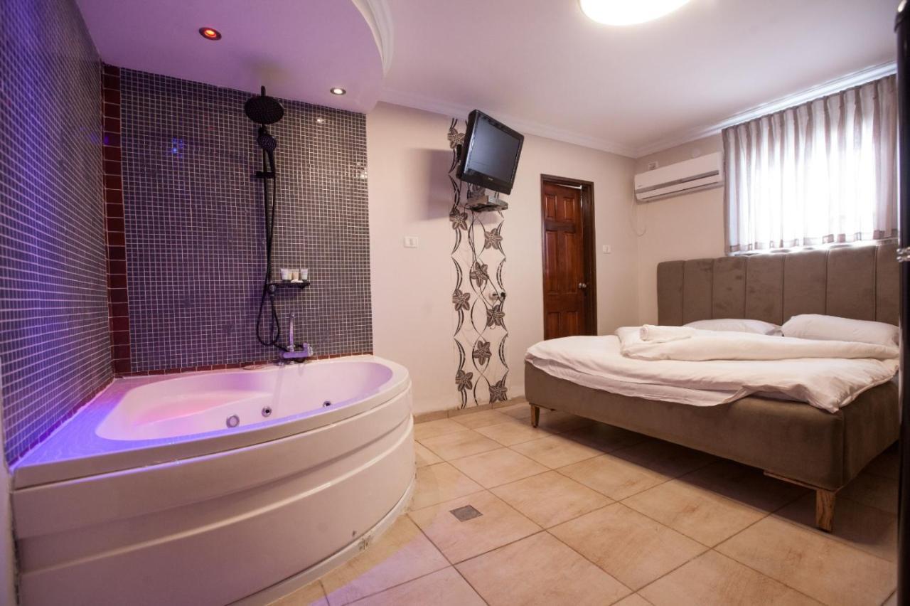Puy Ahuzat Haosher Hotel Τιβεριάδα Εξωτερικό φωτογραφία