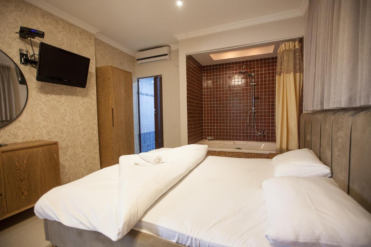 Puy Ahuzat Haosher Hotel Τιβεριάδα Εξωτερικό φωτογραφία