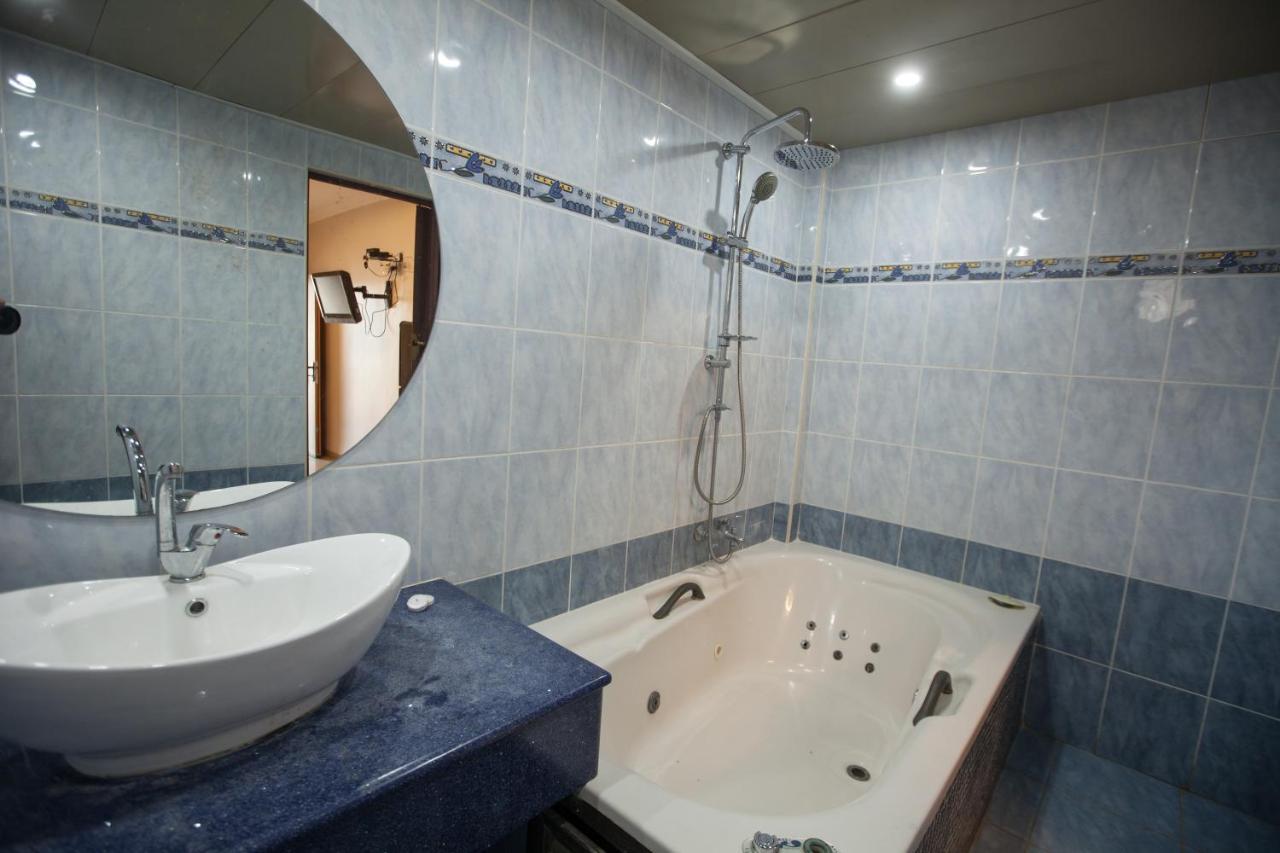 Puy Ahuzat Haosher Hotel Τιβεριάδα Εξωτερικό φωτογραφία