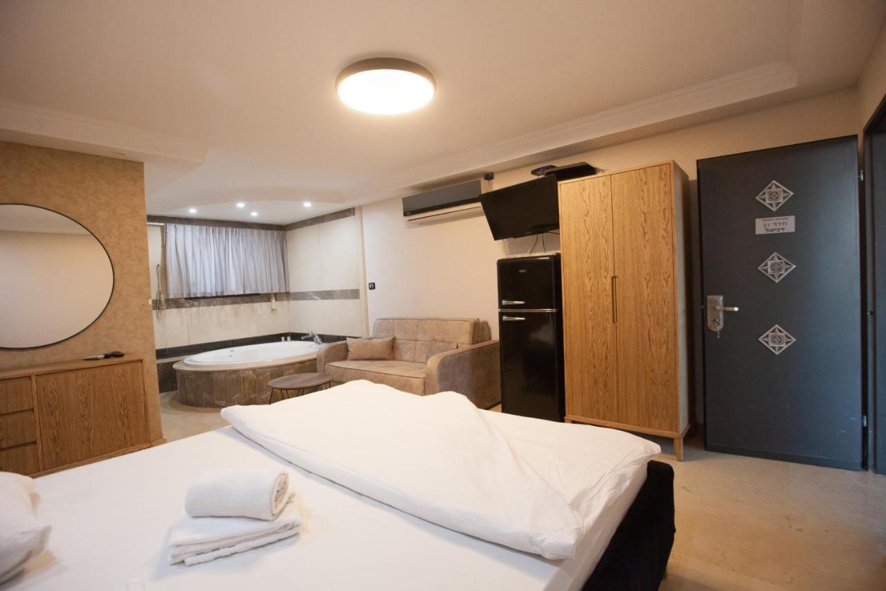 Puy Ahuzat Haosher Hotel Τιβεριάδα Εξωτερικό φωτογραφία