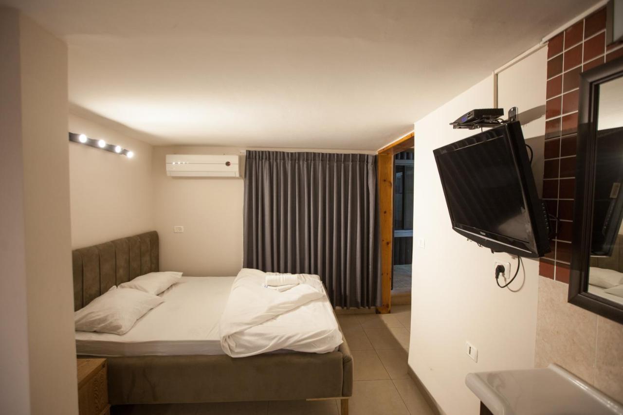 Puy Ahuzat Haosher Hotel Τιβεριάδα Εξωτερικό φωτογραφία