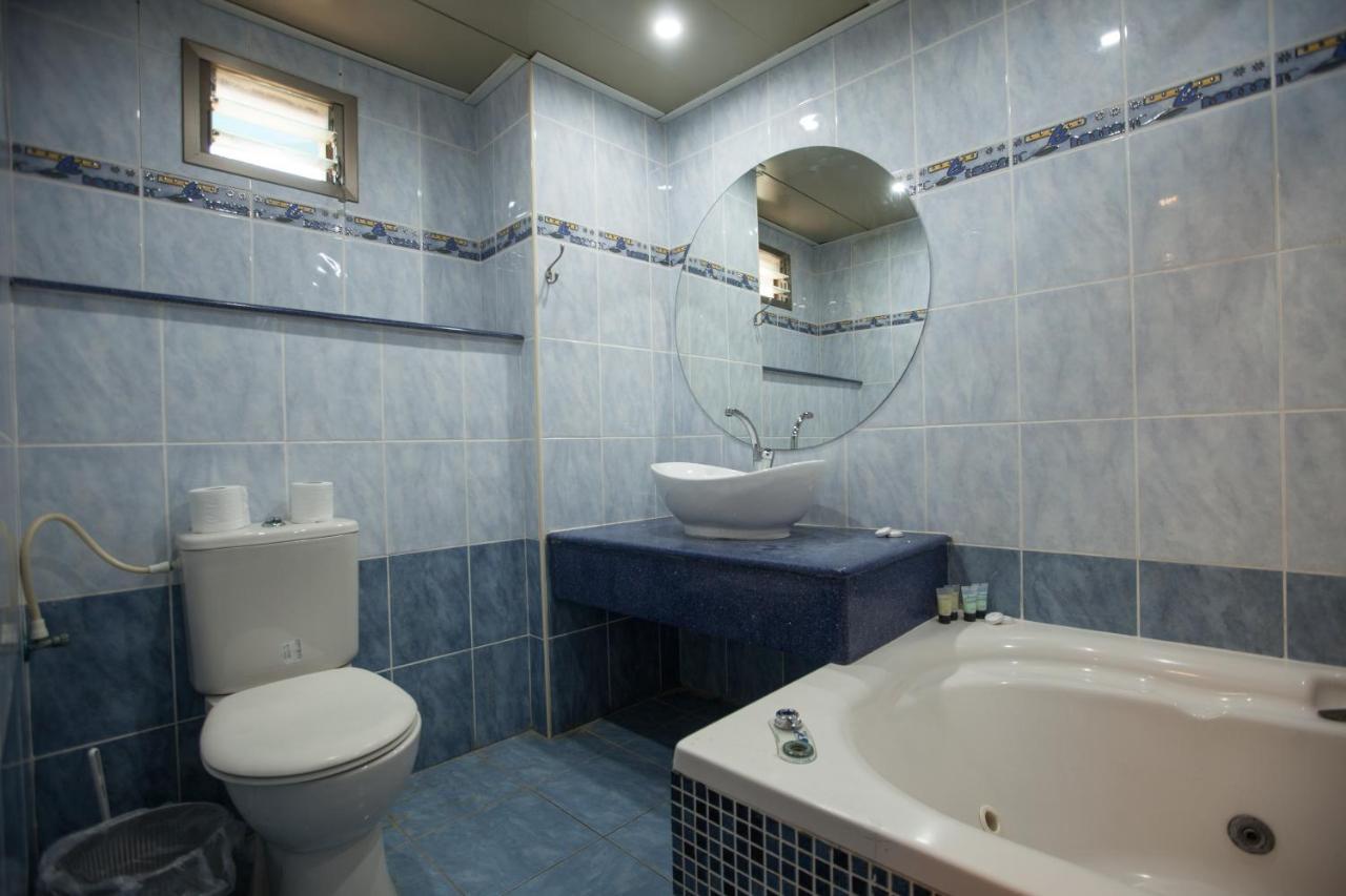 Puy Ahuzat Haosher Hotel Τιβεριάδα Εξωτερικό φωτογραφία