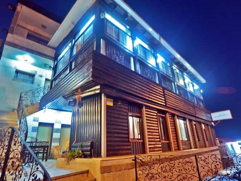 Puy Ahuzat Haosher Hotel Τιβεριάδα Εξωτερικό φωτογραφία
